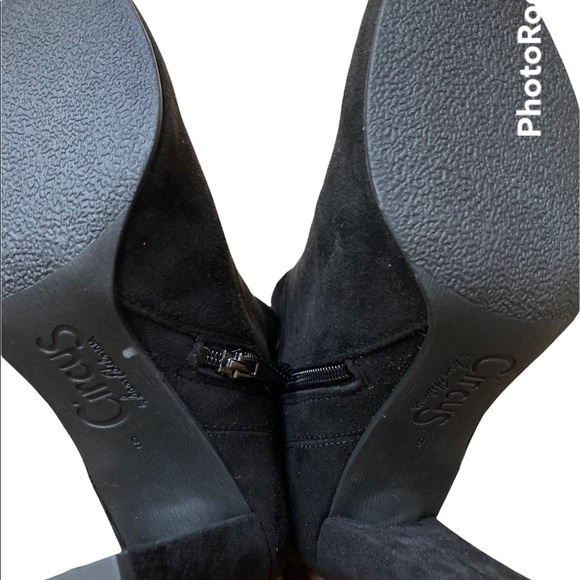 Circus by Sam Edelman Janet Ankle Bootie Size 9 - Picture 5 of 6